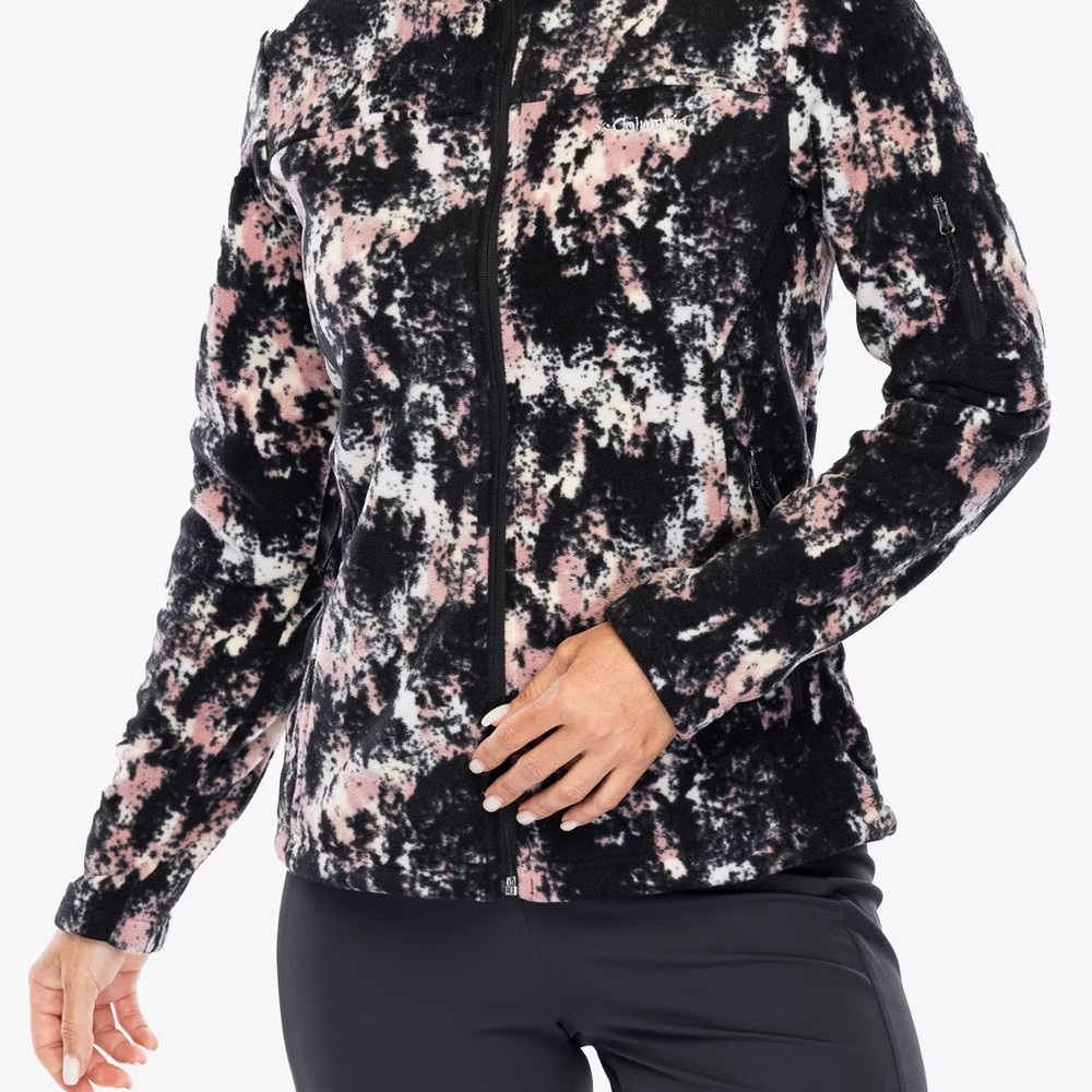 Women's Columbia Fleece